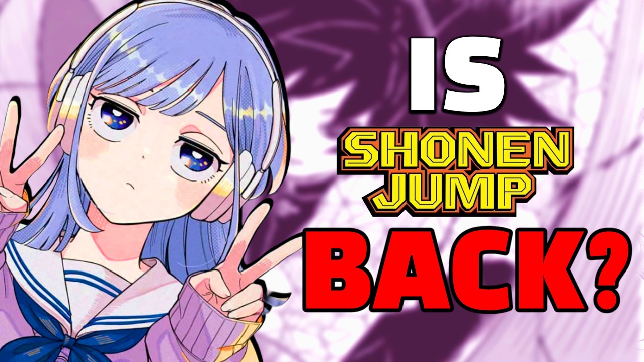 ​I Thought Shonen Jump Was Dead... Then I Read This