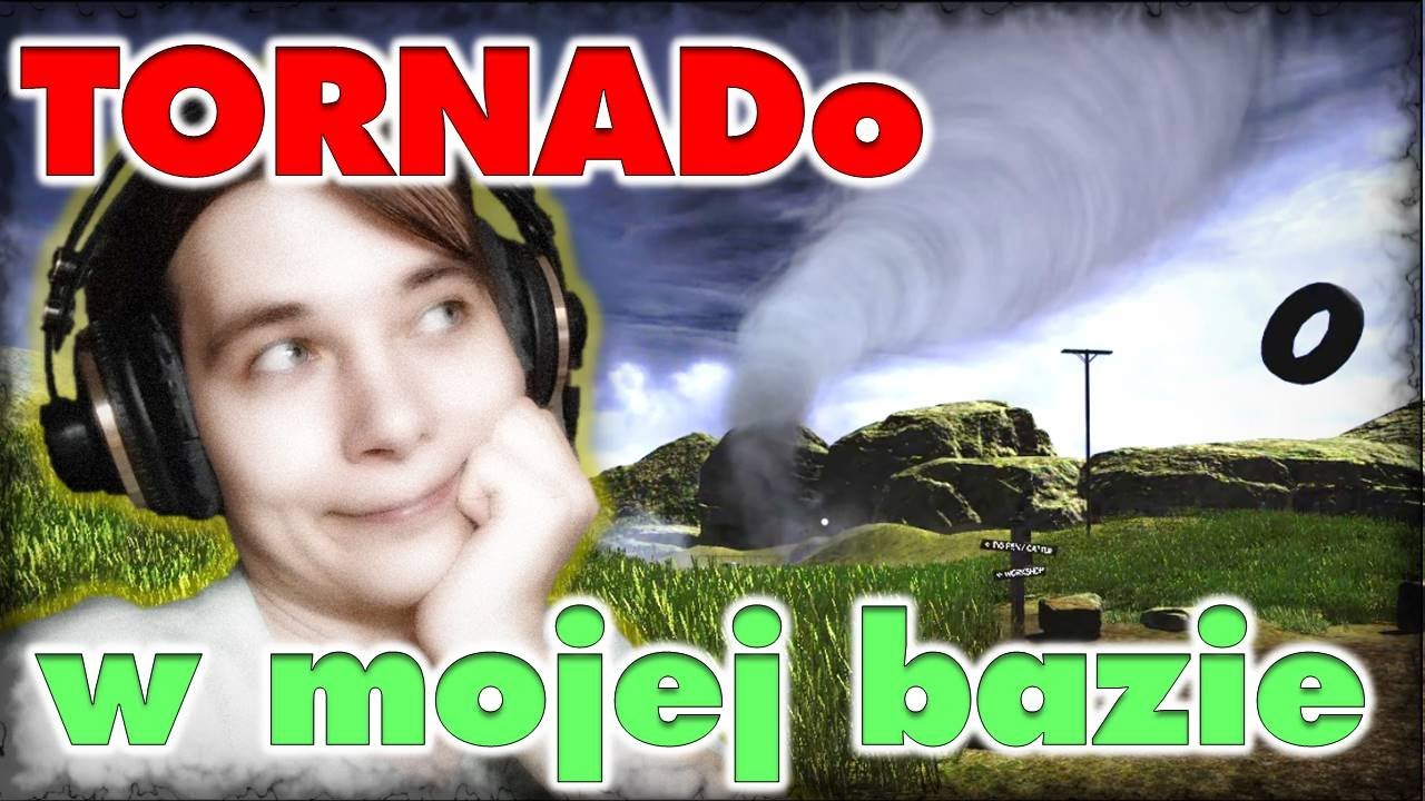 Słodka Katastrofa | Storm Burst: Tornado Alley