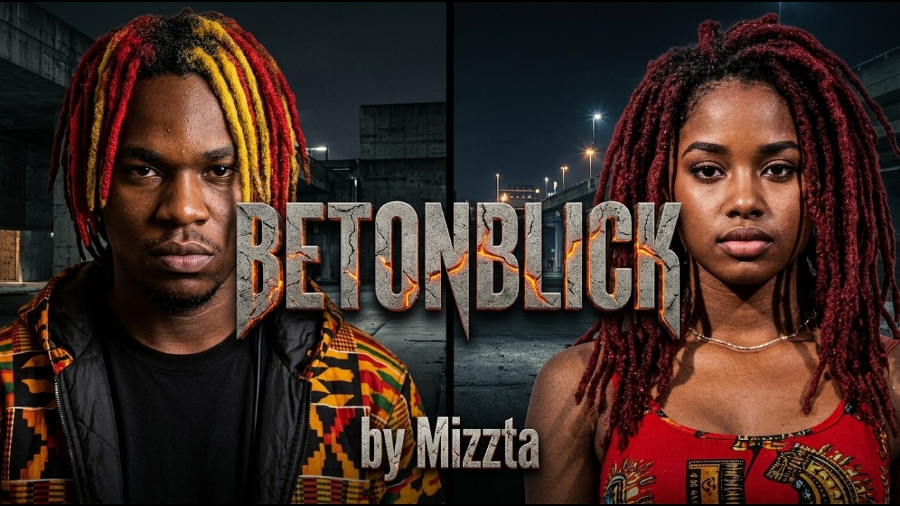 Mizzta - Betonblick (Audio)