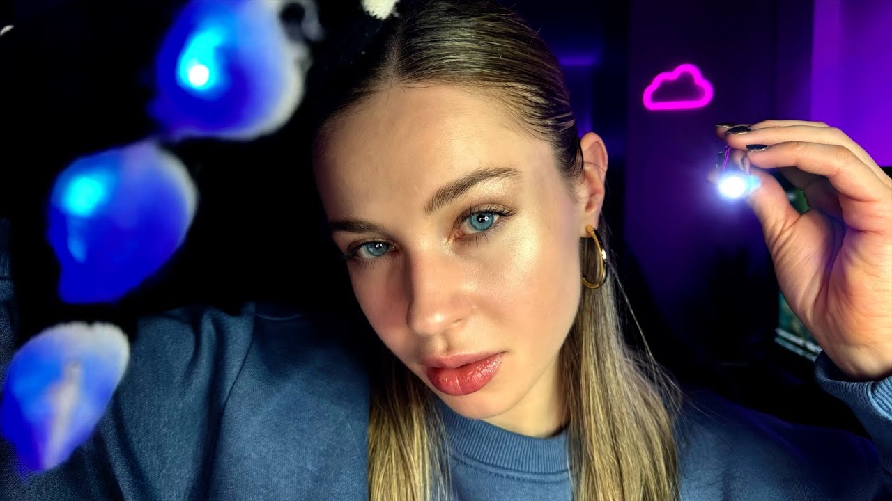 ASMR I Will Guide You To Sleep In Less Than 23 Minutes 💤