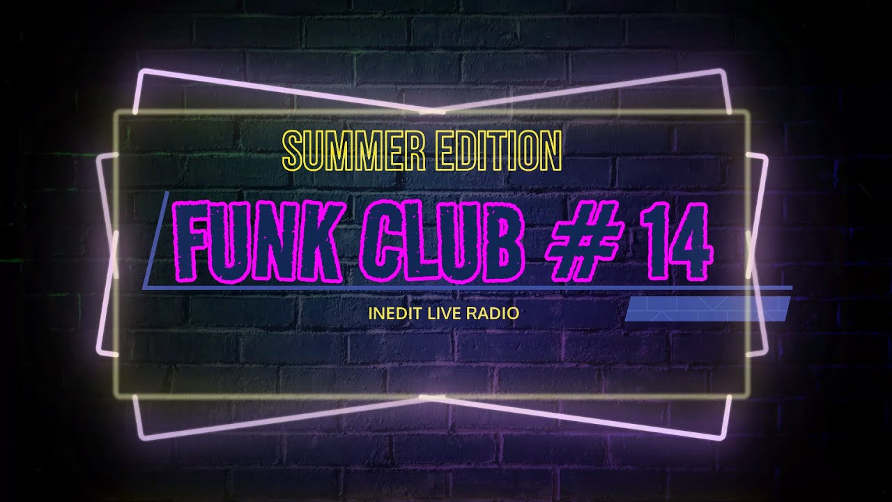 FUNK CLUB # 14 -- 