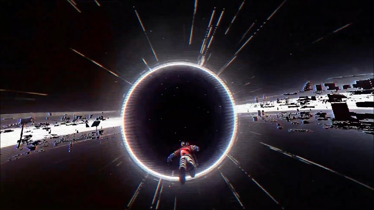 Fortnite Daft Punk Event Intro