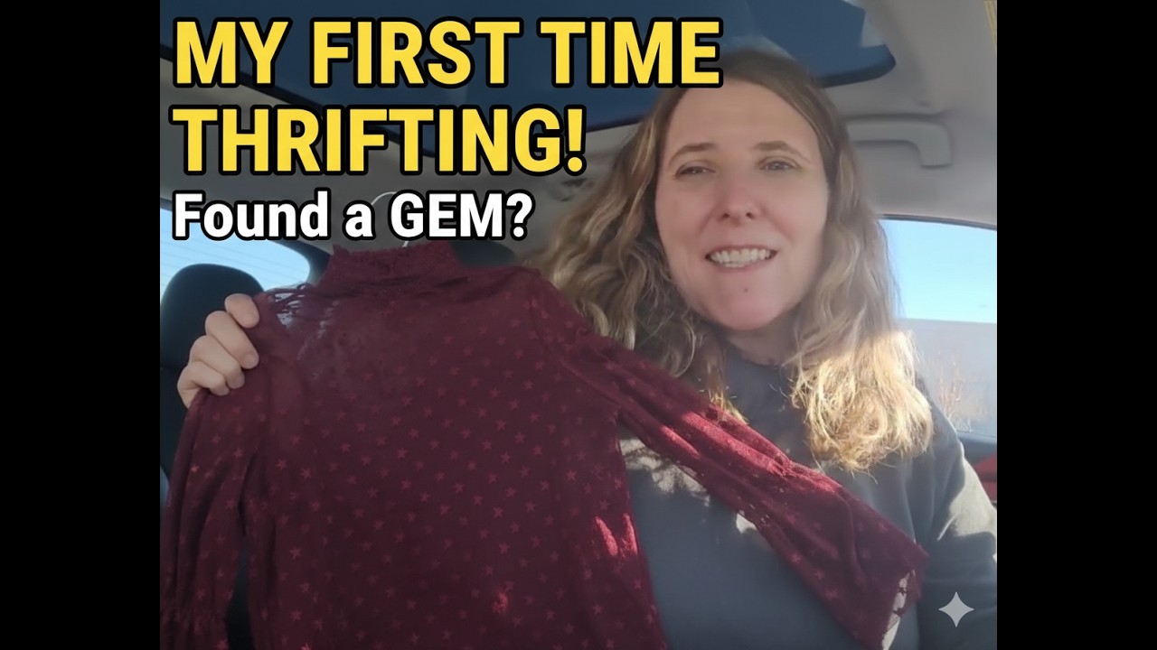 A New Era? Come to Goodwill with me for the first time as a Reseller!