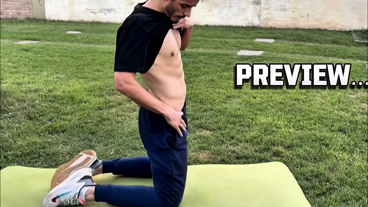 Rutina Definitiva para Obtener un Sixpack!!! 