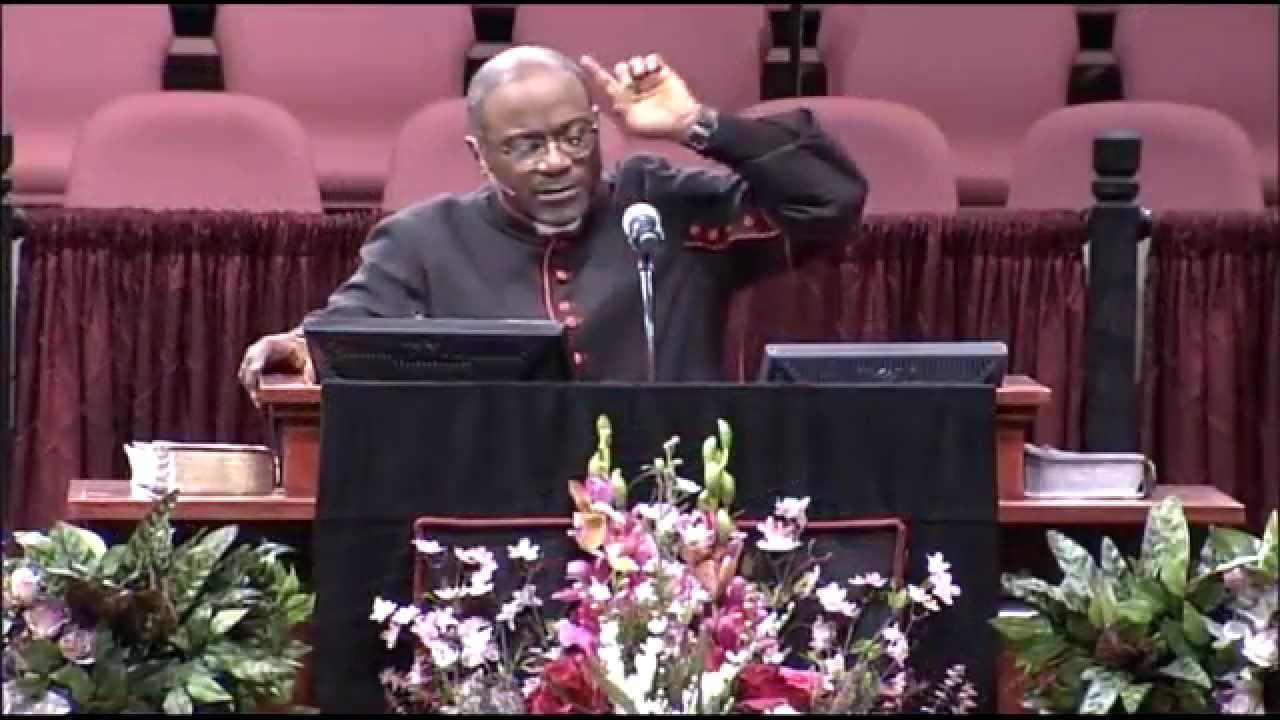 Not The End - IBOC Church Dallas - Pastor Rickie G. Rush