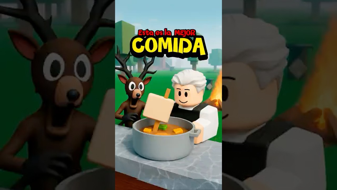 &iquest;la MEJOR COMIDA? 99 NOCHES EN EL BOSQUE de Roblox  🌳 ( 99 NIGHTS IN THE FOREST ) ​⁠@LanceEngine