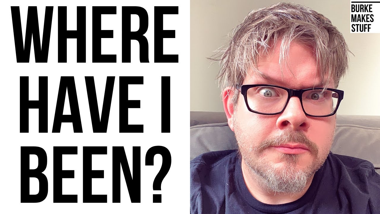 Where have I been?!??!?