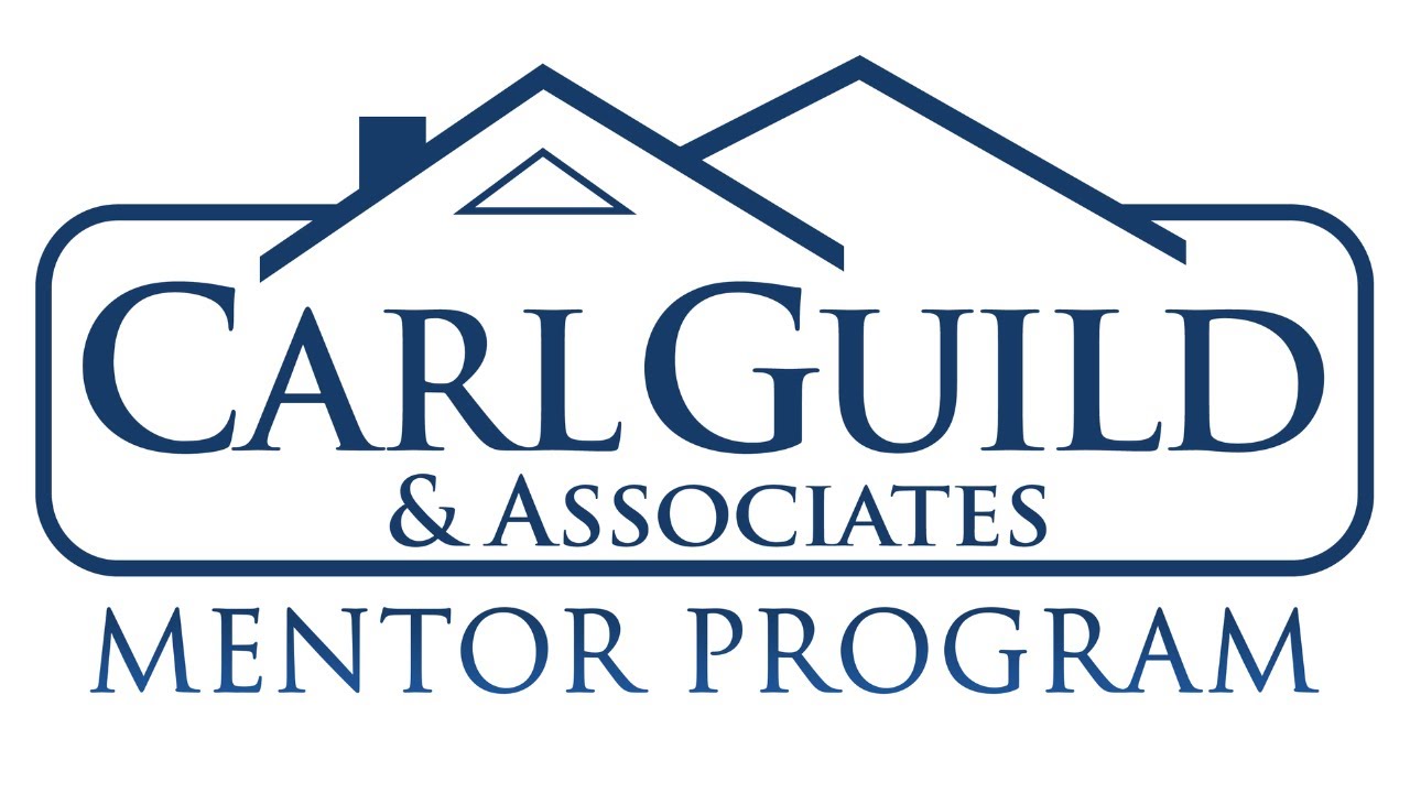 Carl Guild & Associates New Agent Mentor Program