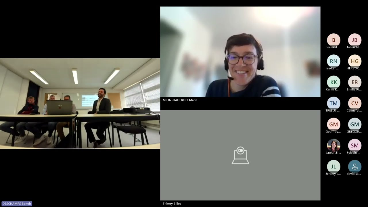 Atelier Géothermie - Webinaires CCI Finistère