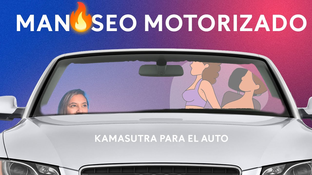 POSICIONES PARA HACERLO EN EL COCHE 😱🚗