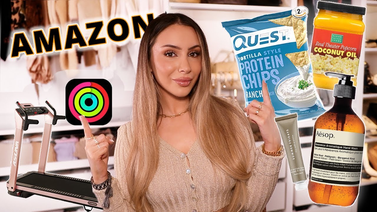 30 THINGS I am LOVING RIGHT NOW! Amazon, Beauty & Lifestyle Favorites!!!