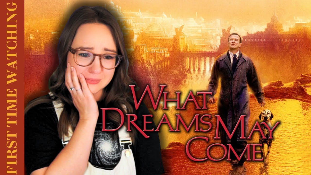 WHAT DREAMS MAY COME | Movie Reaction | First Time Watching