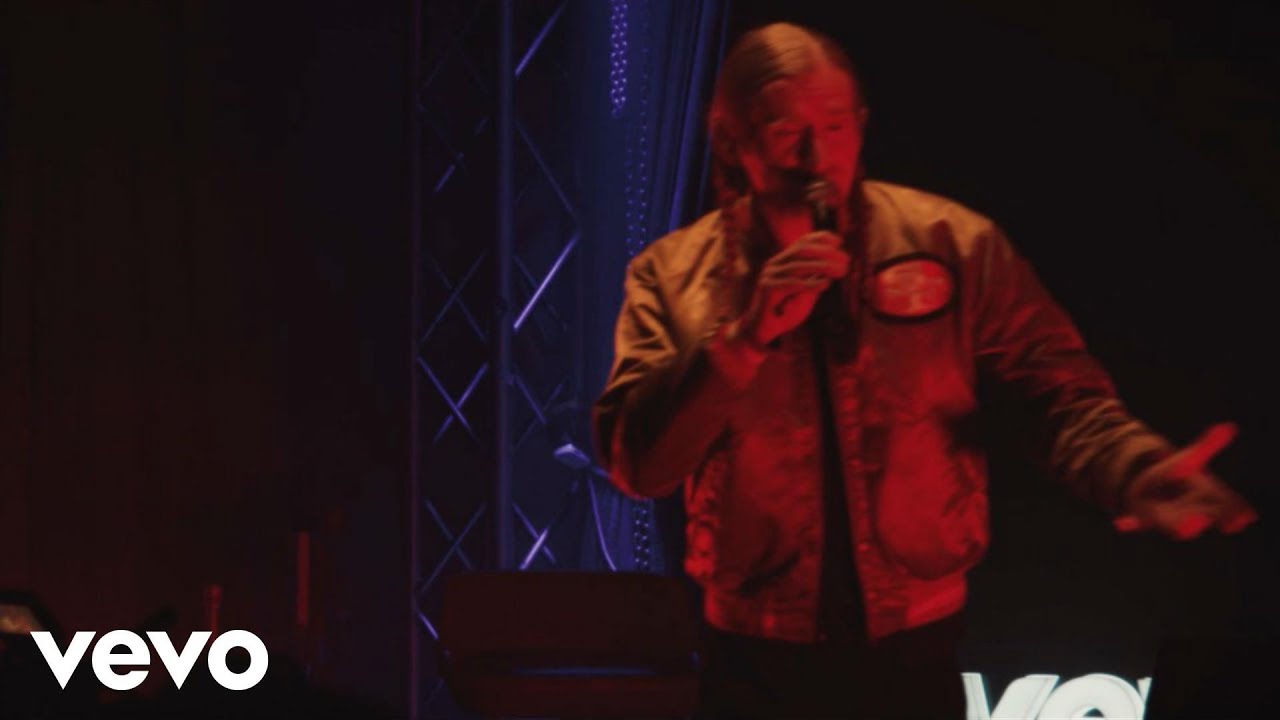 Romano - Der Sch&ouml;ne General &ndash; Live (Vevo LIFT)