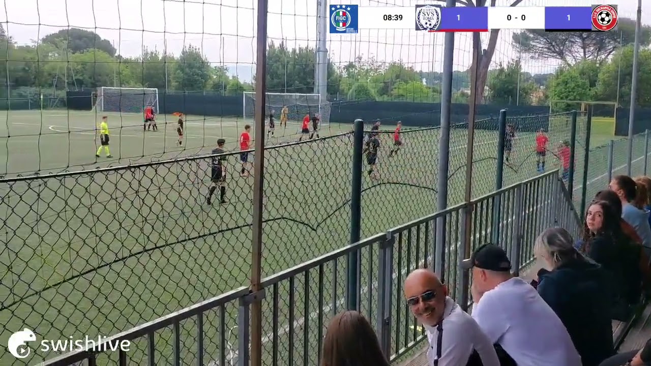 Svs 1 tempo