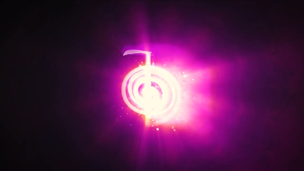 Cho Ku Rei Mantra REIKI HEALING Violet FLAME Soothing Kalimba REIKI for POWER