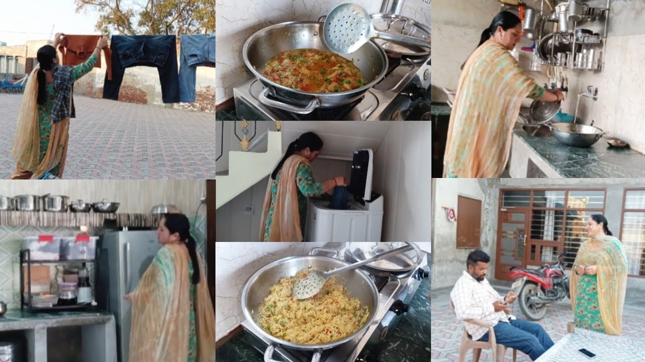 ਹੁਣ ਹੀ ਜੇ ਇਹ ਹਾਲ ਹੈ, ਅੱਗੇ ਤਾਂ ਪਤਾ ਨਹੀਂ ਕੀ ਬਣੂ😱// punjabi vlog by @kirnpalkaur6666 