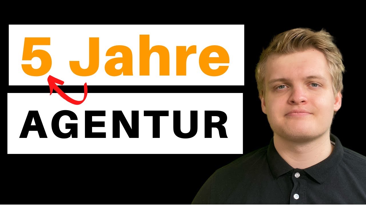 Erfahrungen aus &uuml;ber 5 JAHREN AGENTURAUFBAU | Agentur Inhaber gibt Tipps zum GR&Uuml;NDEN EINER AGENTUR