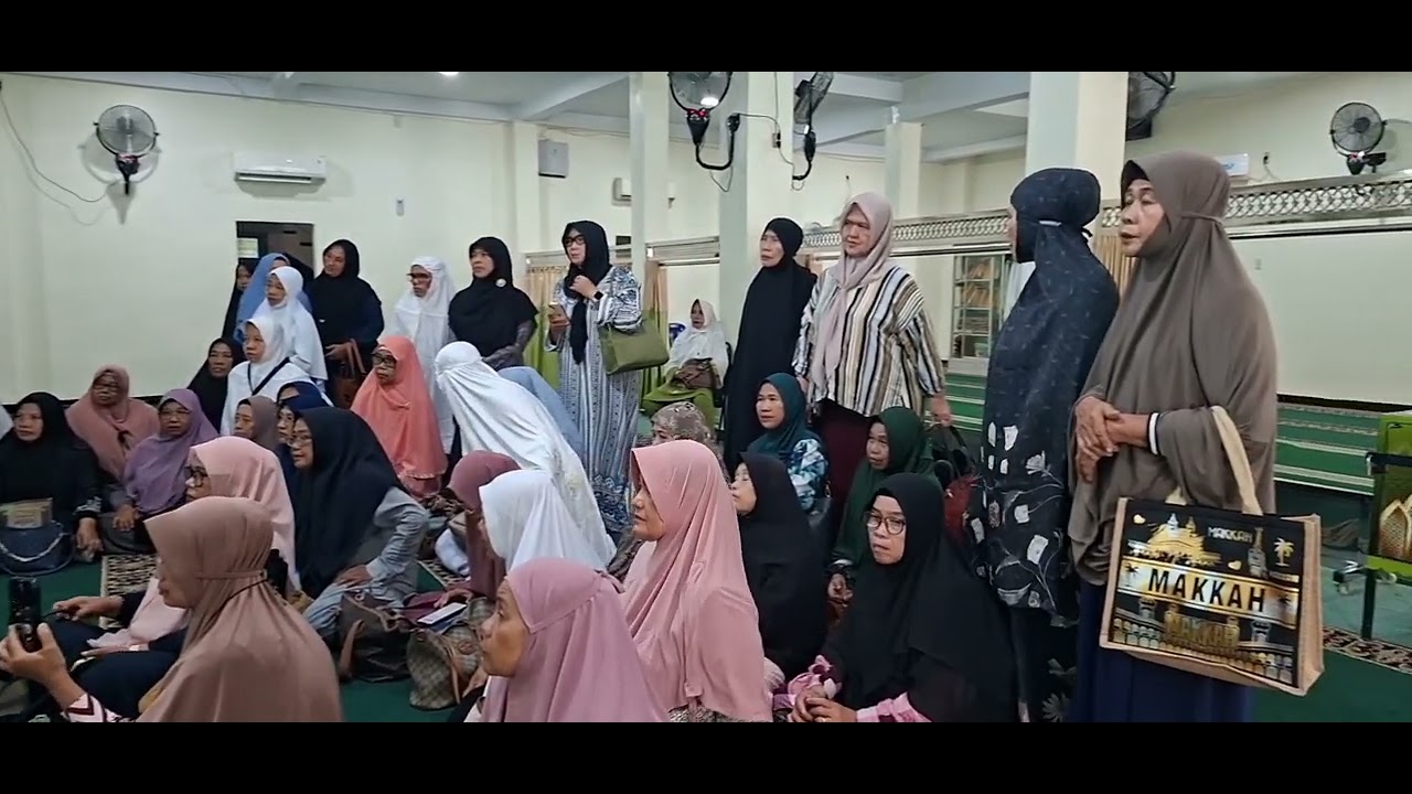 TAHSIN AL-QUR'AN KUA MEDAN AMPLAS