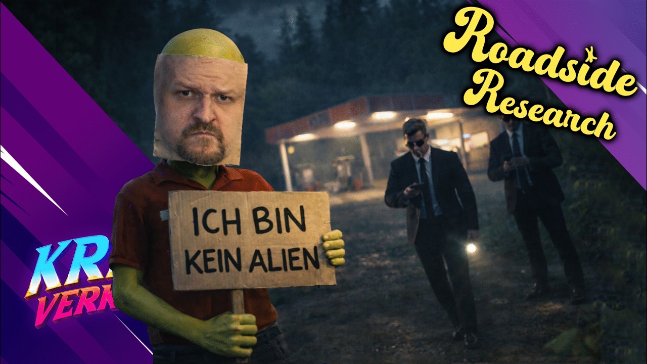 Roadside Research # 10 - Zu viel tanken