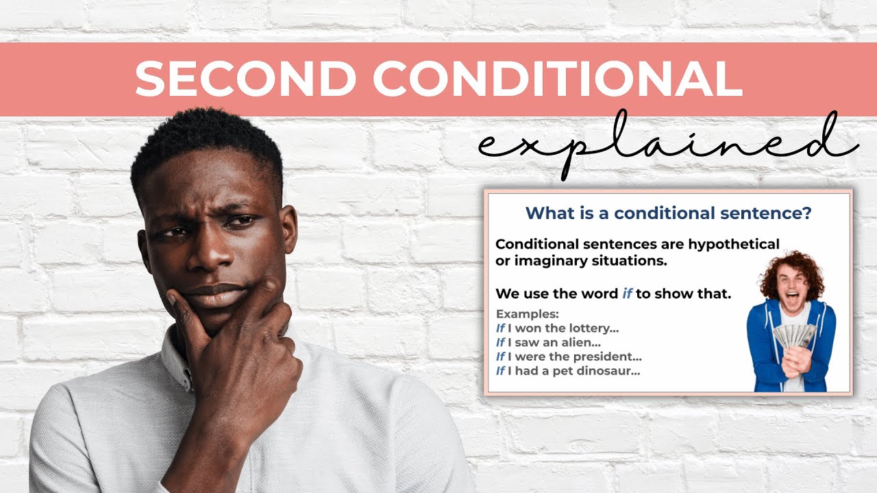 Second Conditional Explained: ESL for High School & Adult Students