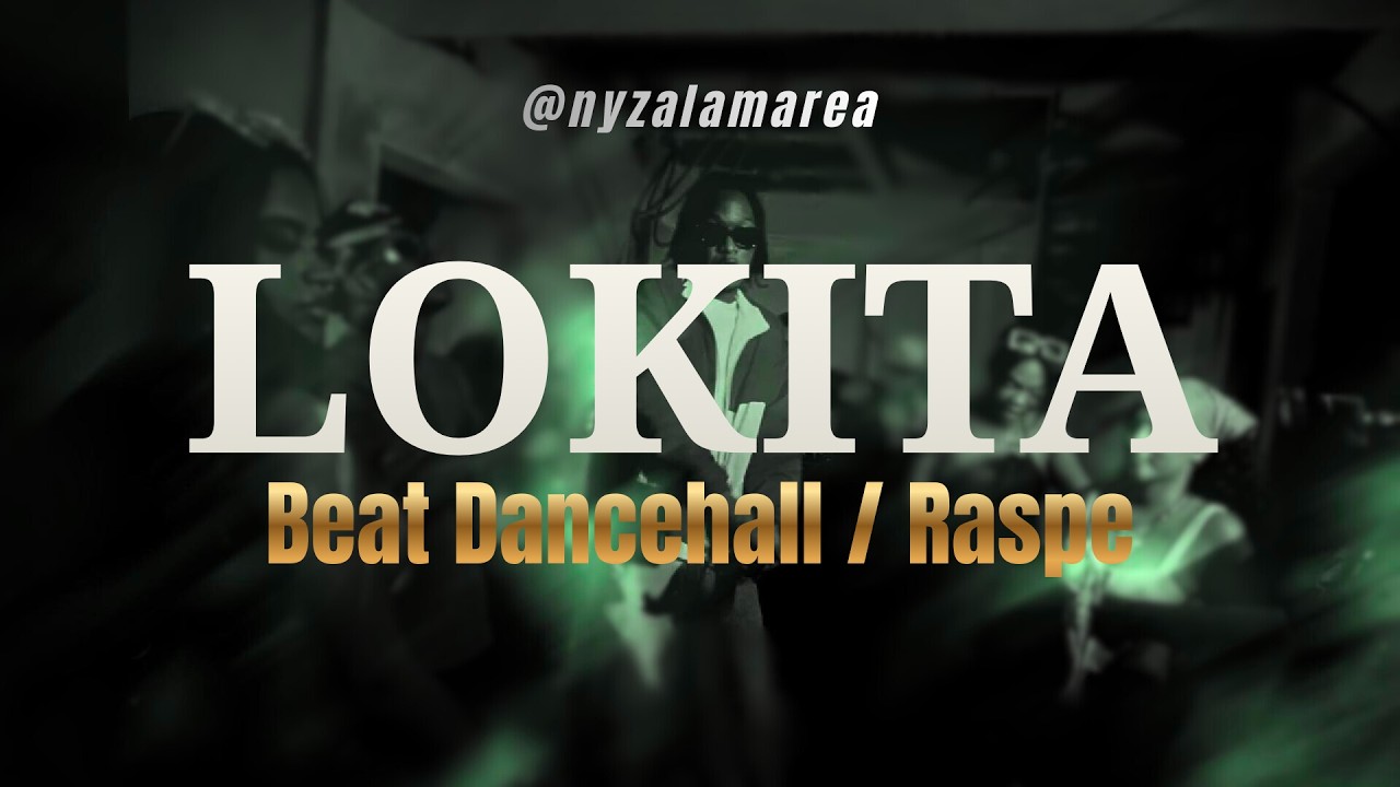 LOKITA - Beat Raspe Dancehall Type Jr Clark, Fresh Bodden, Kbp - Instrumental Dancehall 