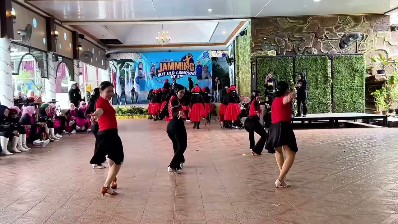 Tora Tora Samba Line Dance