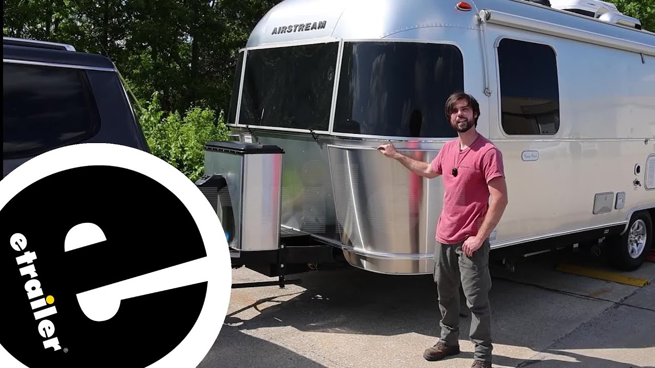 Curt TruTrack 2P Weight Distribution System Installation Guide - 2021 Airstream Flying Cloud Travel