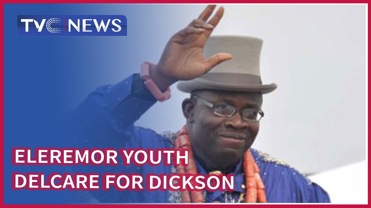 We will buy Senate form for Seriake Dickson - Ekeremor Youth