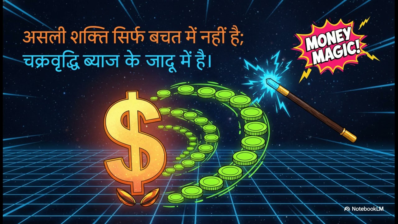 David Bach की 'The Latte Factor': छोटे बदलाव, बड़े नतीजे 