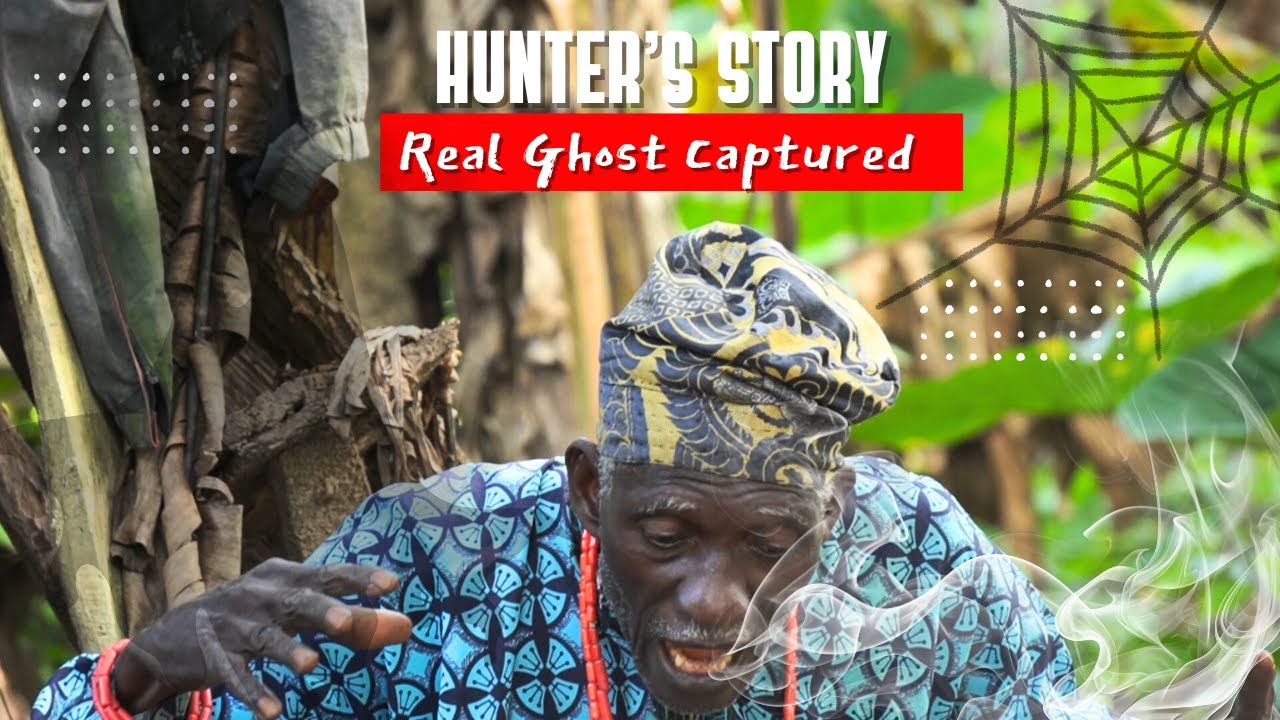$HOCKING!! MAN NARRATES HOW HE K!||£D A MYSTERIOUS GHOST AT HOME (IWIN) | AbinibiHub