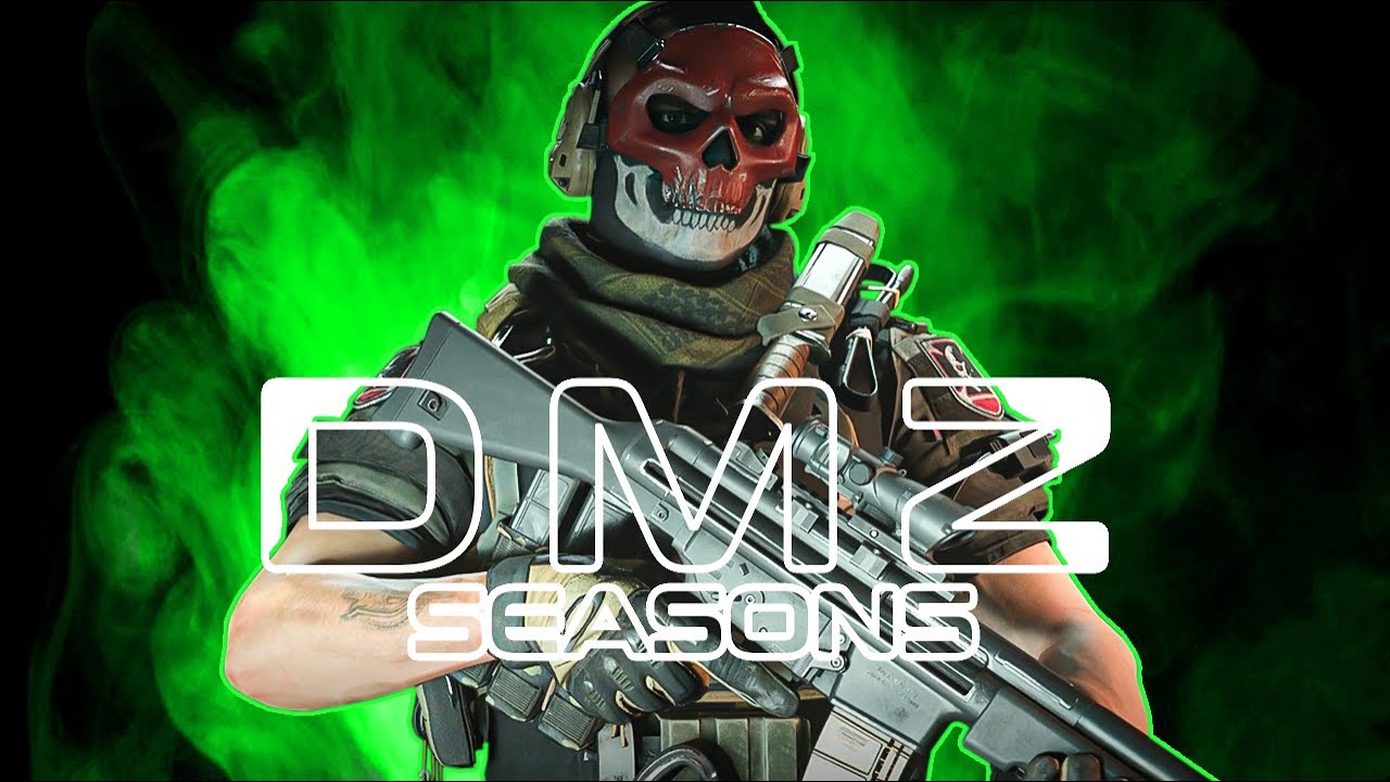 DMZ Season 5 Reloaded Tomorrow!