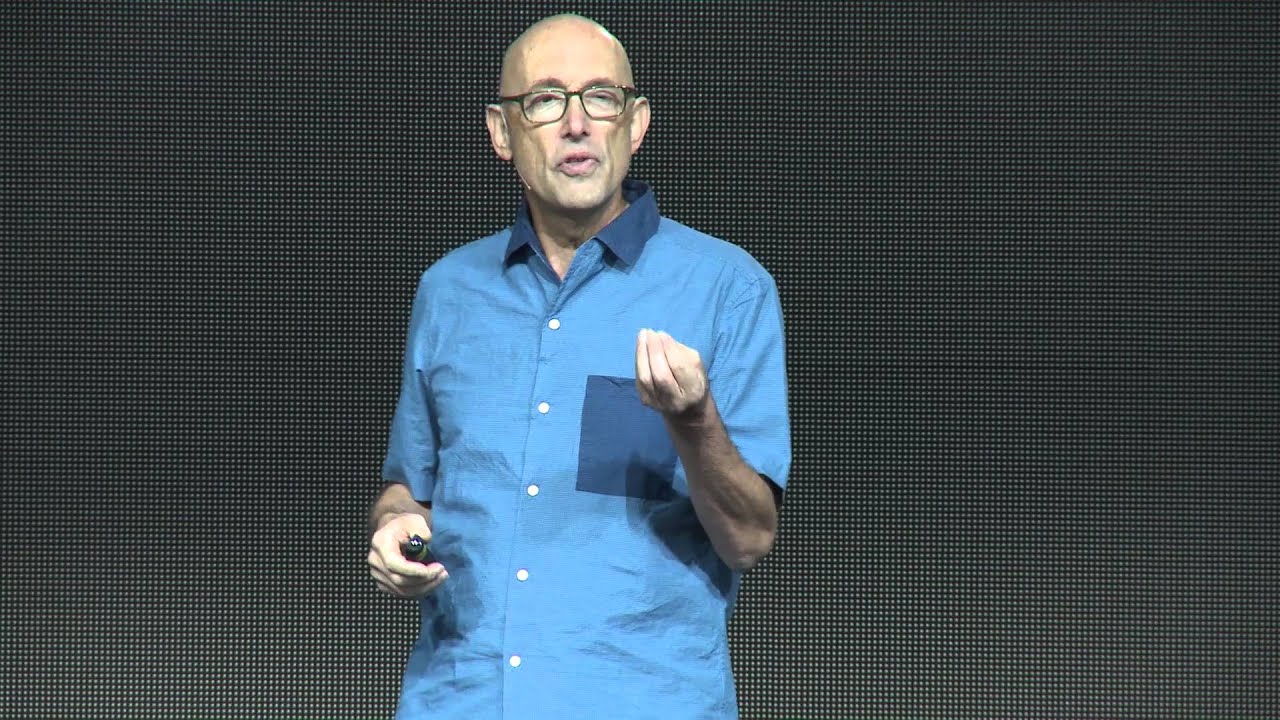 In all we collect, where do we spot the really important things? | Bob Stein | TEDxSanFrancisco
