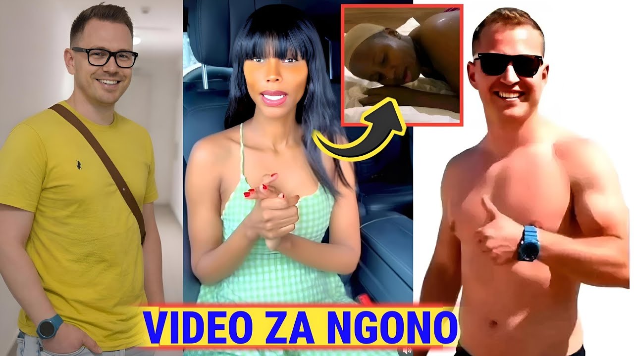 Connection ya Mzungu Wa Urusi, Mange Kimambi Afichua Msiba Mzito Walio Shiriki Nae.