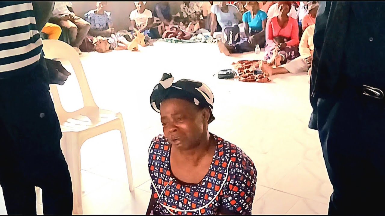 Murume Akaura Mukadzi Wake neGirlfriend, Nhasi Mukadzi Ave Kumuka - Chief Mutasa