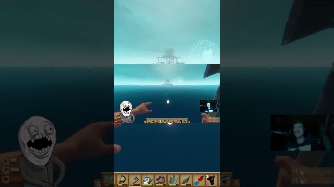 Уплыла лодка часть 1 #raft #raftgameplay #raftgame #raftsurvival #raftupdate #gameplay #survival