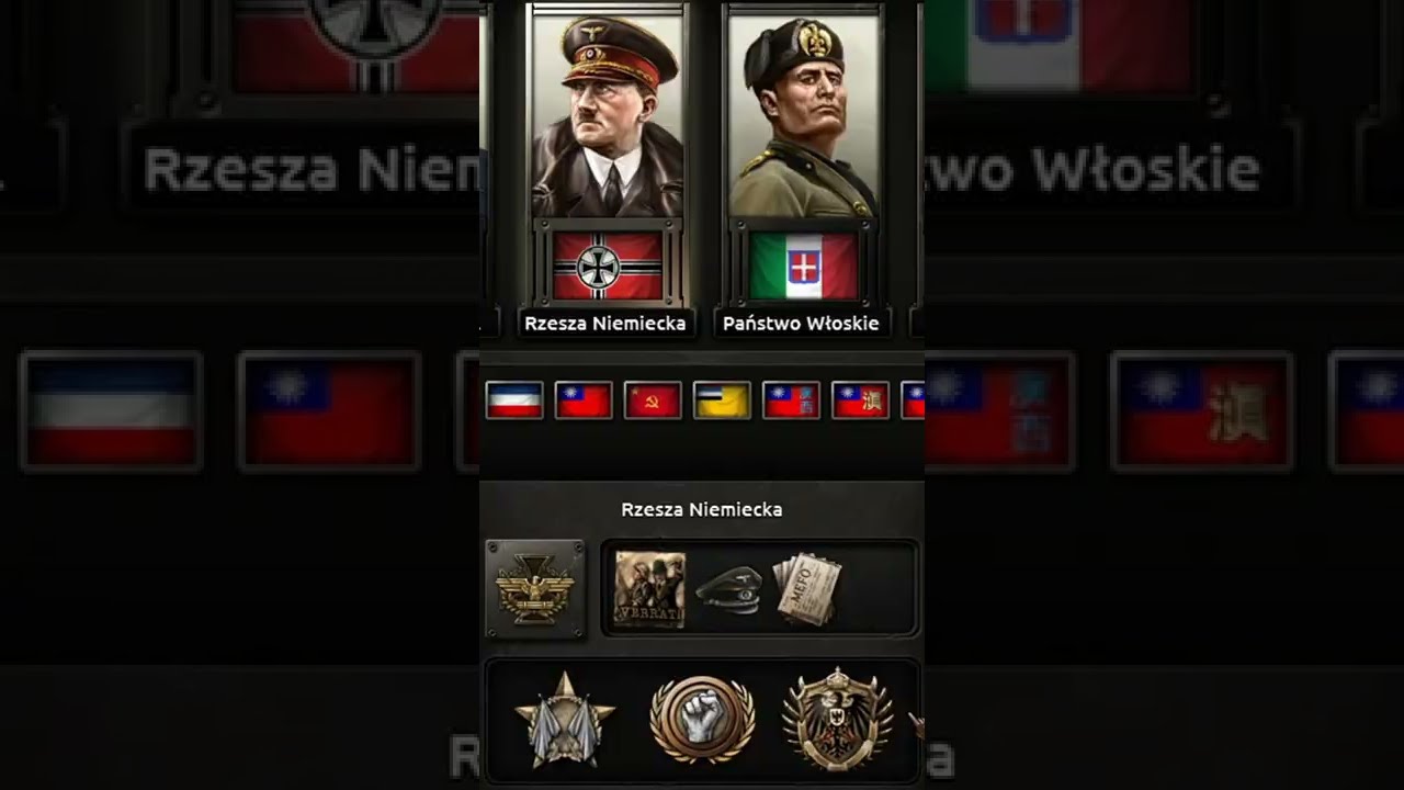 JAK ZOSTAĆ NAJLEPSZYM GRACZEM W HEARTS OF IRON 4 #shorts