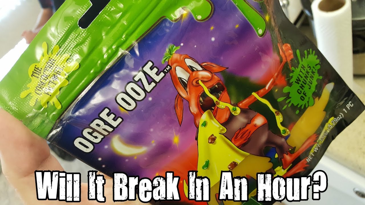 Will It Break In An Hour? - Ogre Ooze Review