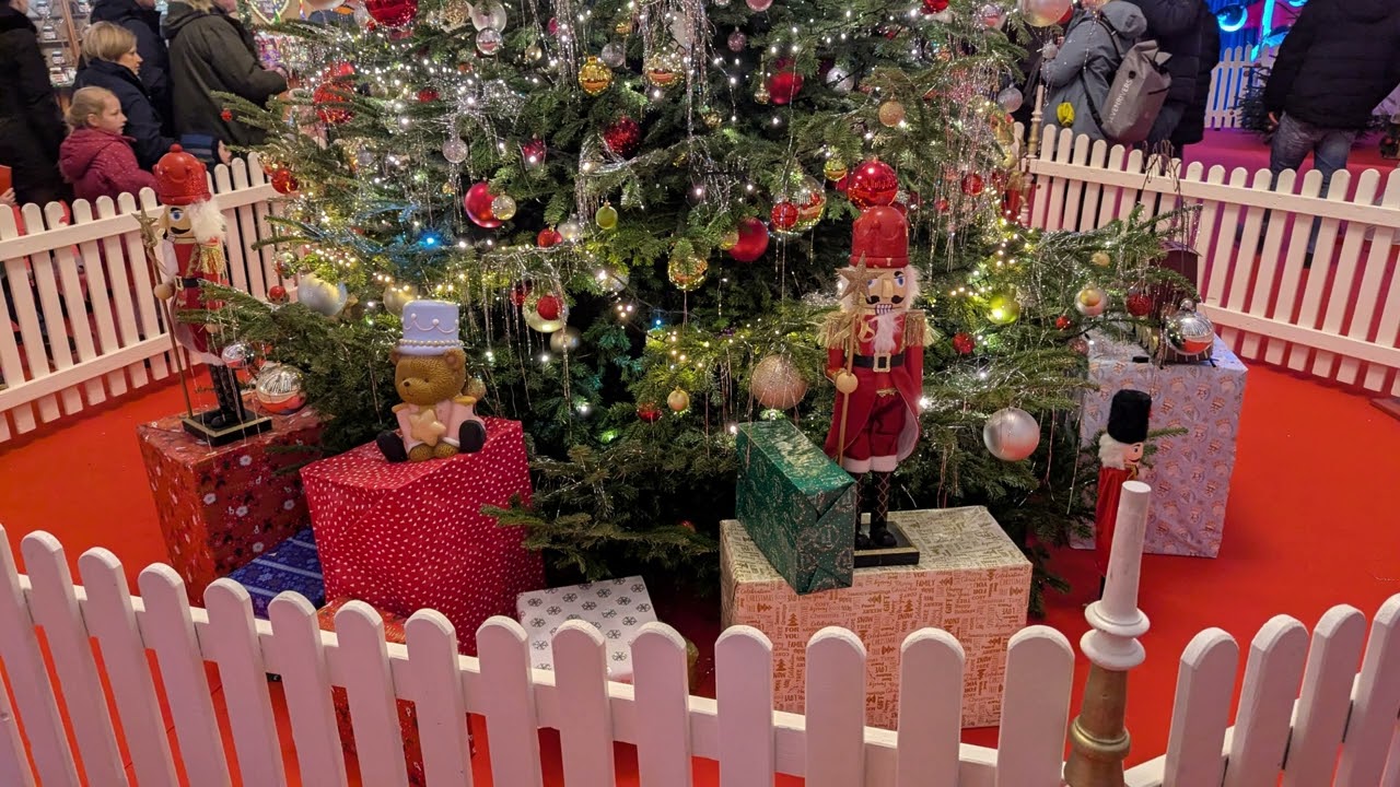 🎄🎪 Der 6. Wilhelmshavener Weihnachtszirkus