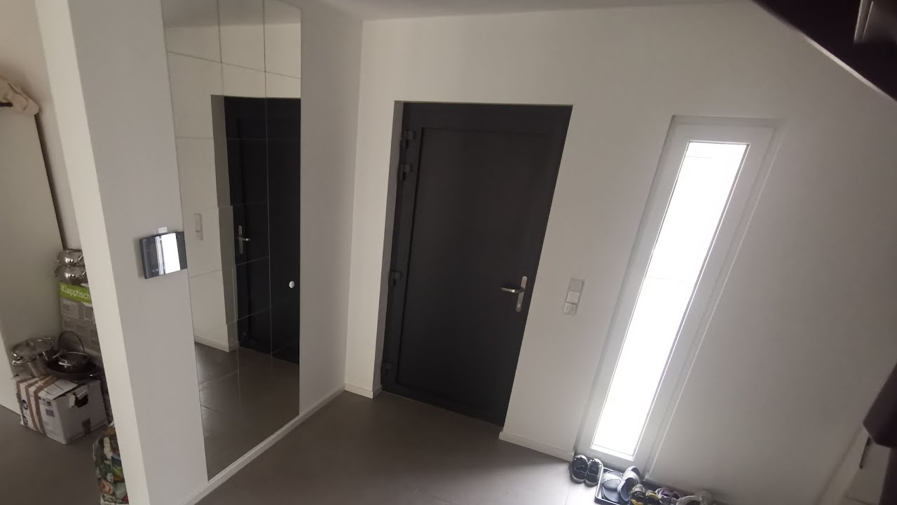 31.8.2022 Schlüsselübergabe ✅ 01.09.2022 Umgezogen ✅ Home Tour
