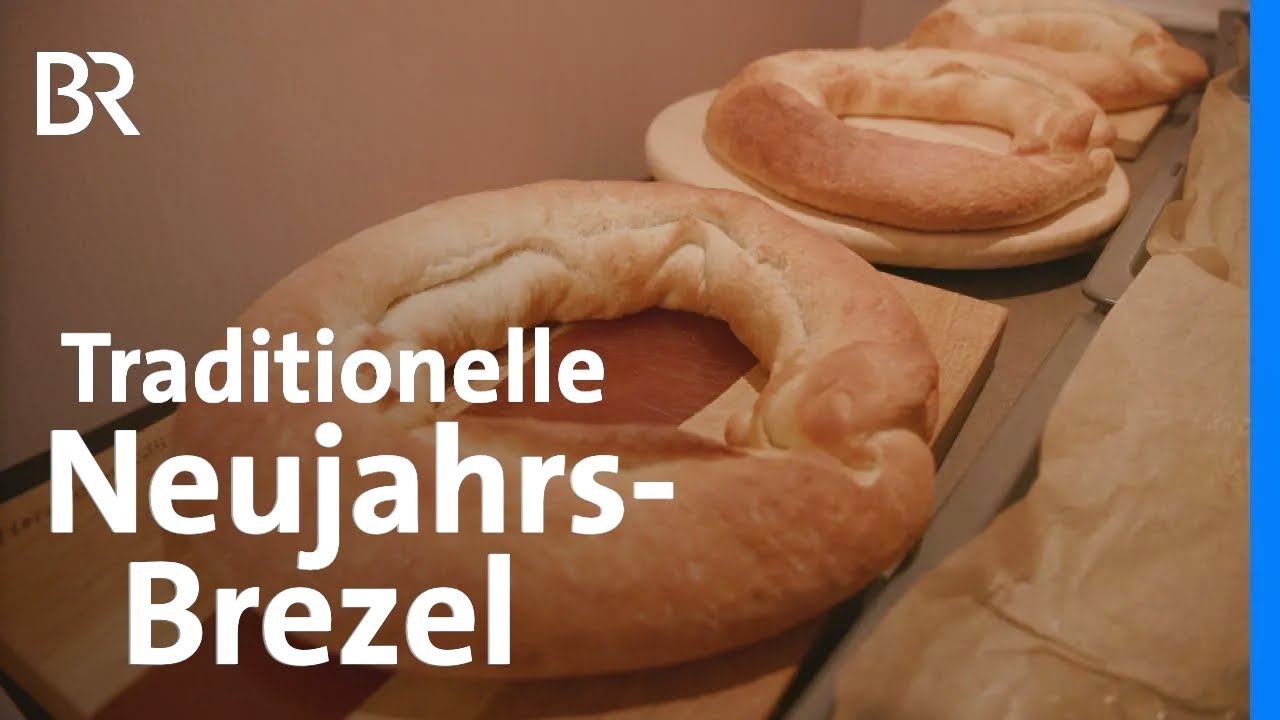 Neujahrsbrauch aus der Backstube: Der Lohrer Neujahrsbrezel | Zwischen Spessart & Karwendel | BR