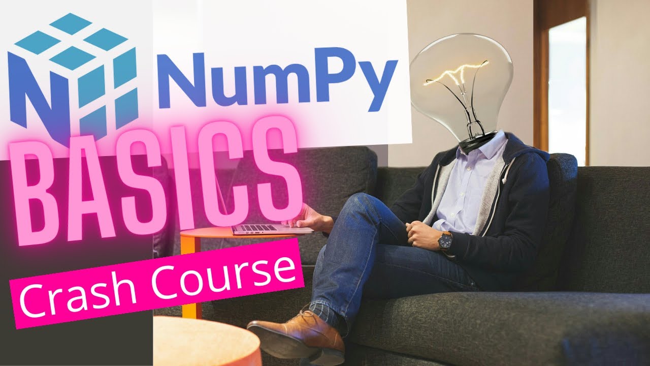 PYTHON: РУКОВОДСТВО ПО NUMPY ДЛЯ НОВОСТЕЙ