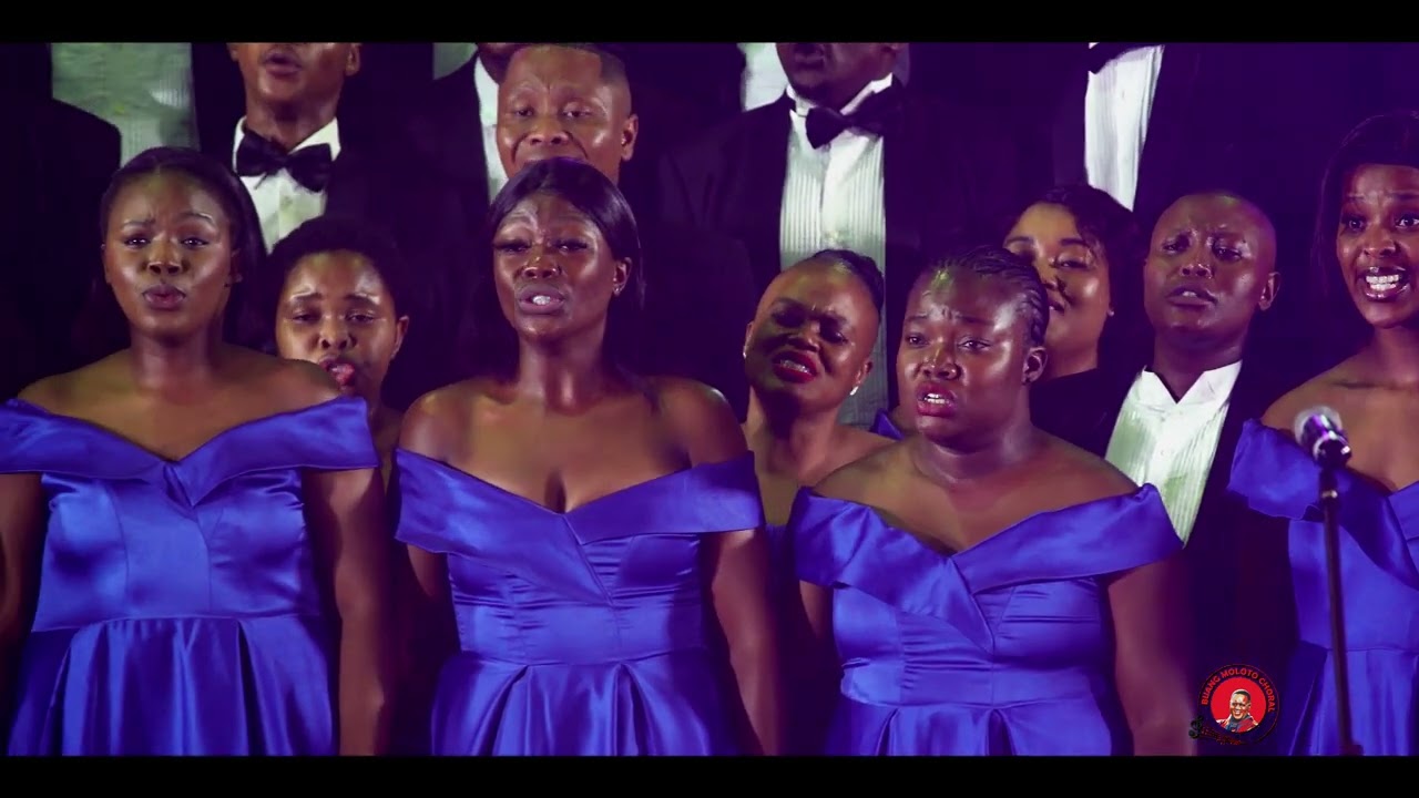 Bokamoso Arts Institute performing 
