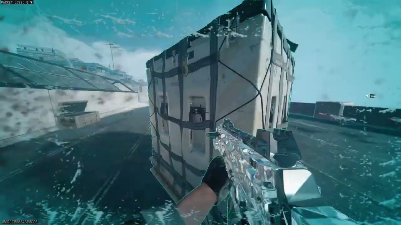 FIRST QUADS DUB SEASON 2 SNOW REBIRTH | 11 Kill Win playing smart