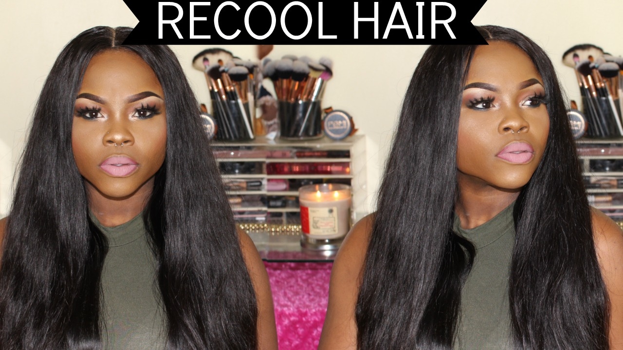 RECOOL HAIR ON ALI EXPRESS