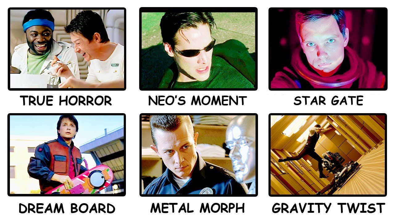 Craziest Sci-Fi Movie Scenes That Made Them An Instant Classic Explained in 17 Minutes