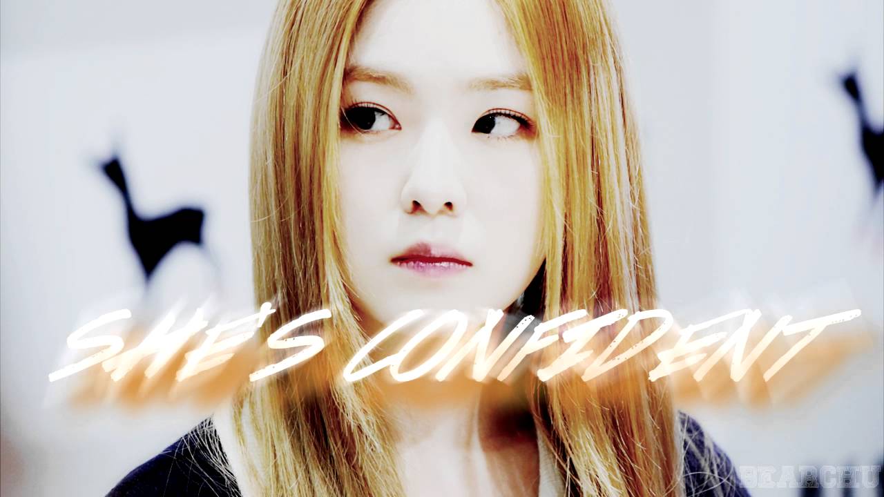 { fmv } IRENE ; confident