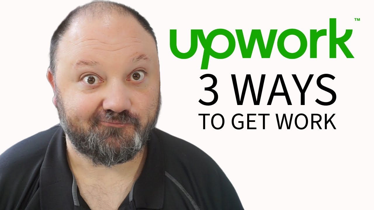 3 способа получить работу в качестве озвучки на UPWORK