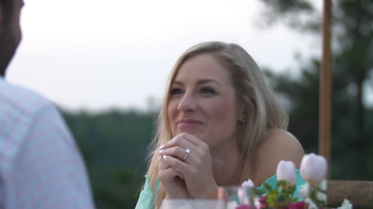 The Best Day--Carson and Charlotte Proposal