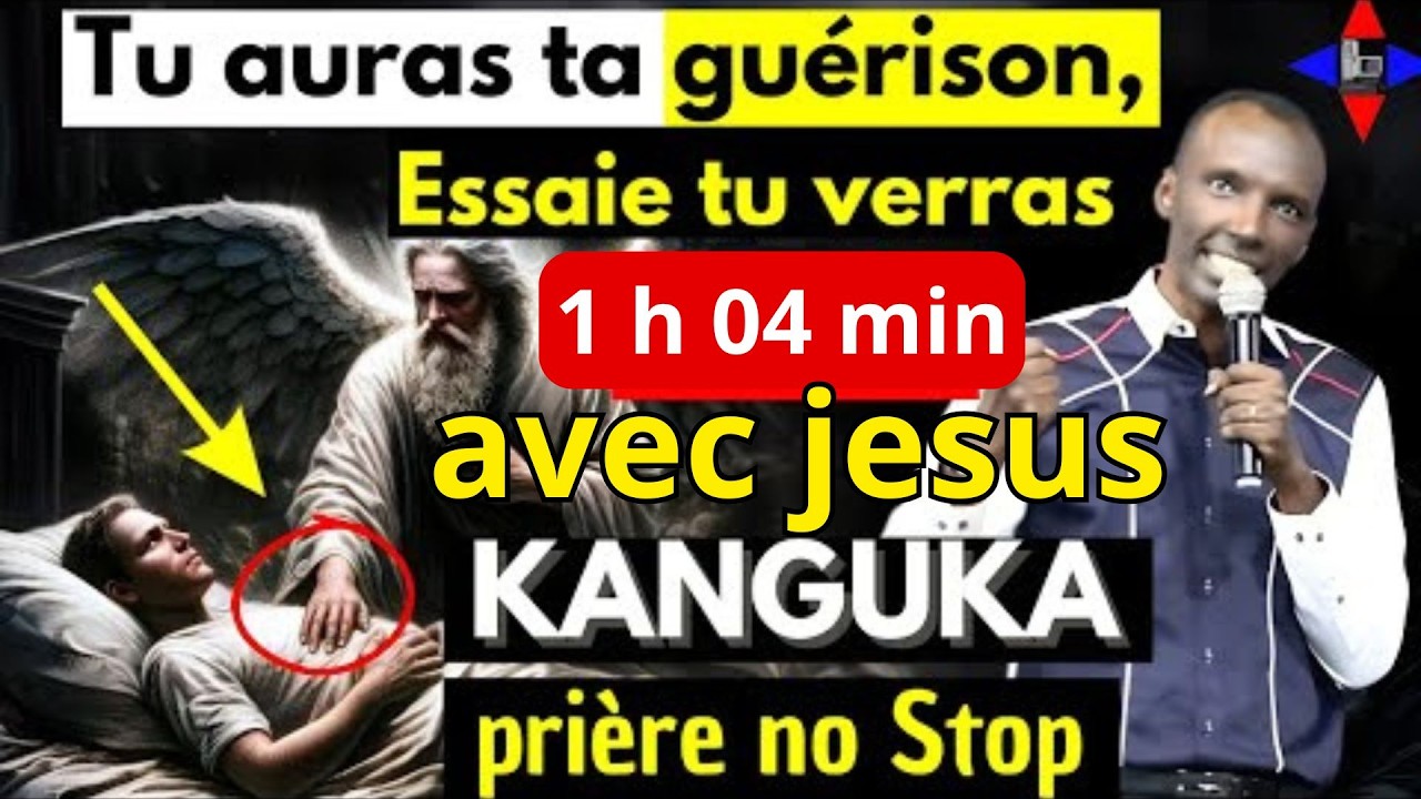 DIMANCHE JESUS GUERISON DU CANCER DU SANG PRIERE PUISANTE