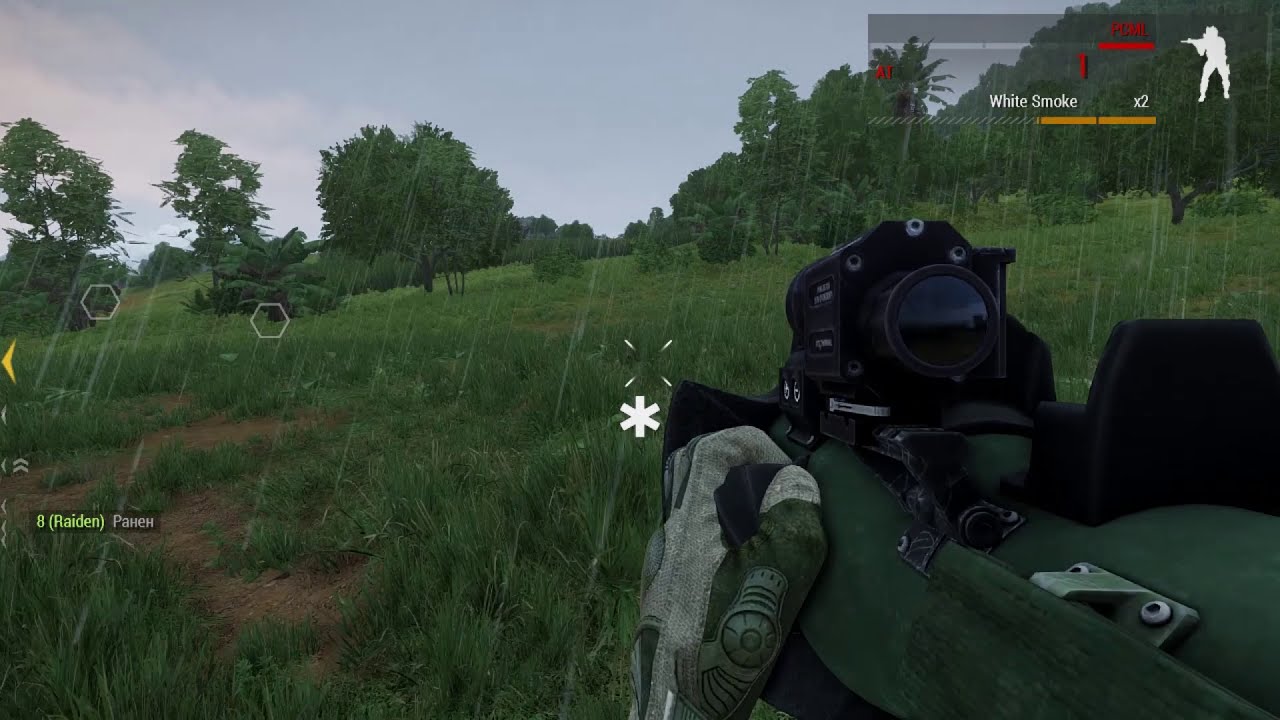 ARMA 3 Realistic Vehicle Combat!